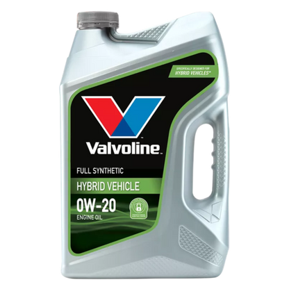 Valvoline 0W20 - Hybrid Vehicle - 6L
