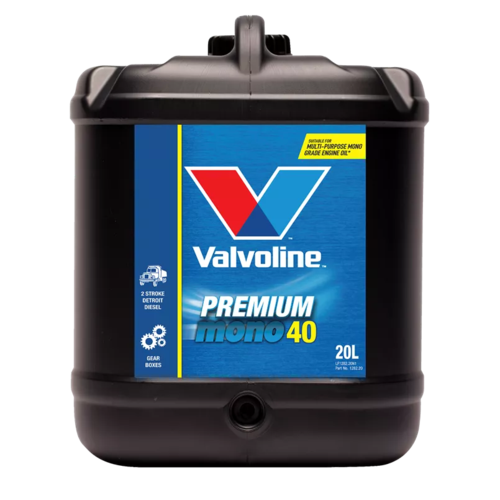 Valvoline Premium Mono 40 - 5L
