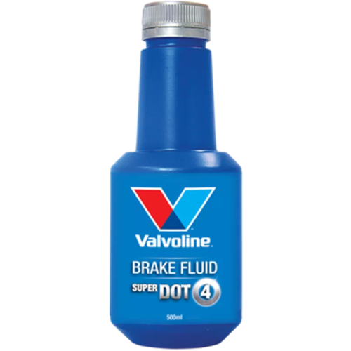 Valvoline Super Dot 4 - Brake Fluid - 500 Ml