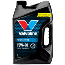 Valvoline 15W40 - Diesel Extra - 5L