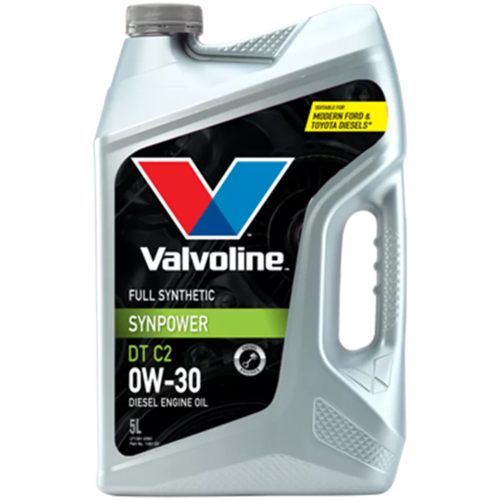 Valvoline 0W30 - Synpower Dt C2 - 6L