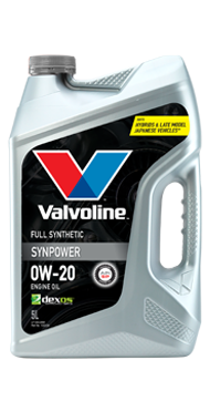 Valvoline 0W20 - Synpower - 20L