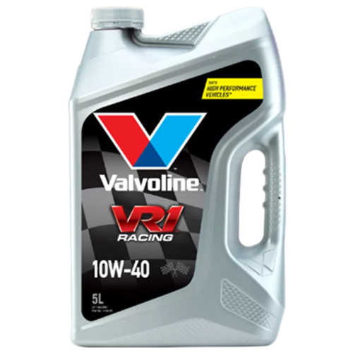 Valvoline 10W40 - Vr1 Racing - 5L