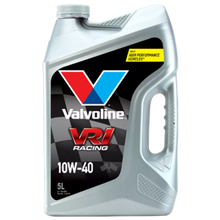 Valvoline 10W40 - Vr1 Racing - 5L