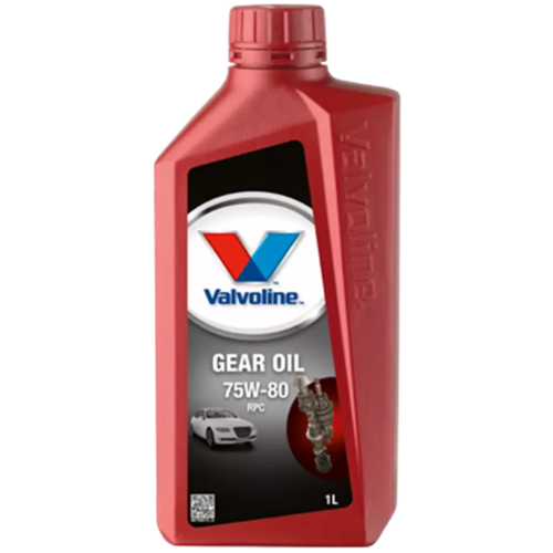 Valvoline 75W80 - Gear Oil - 1L