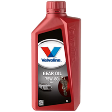 Valvoline 75W80 - Gear Oil - 1L