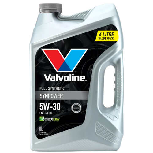 Valvoline 5W30 - Synpower - 6L