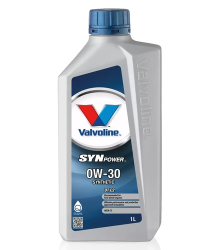 Valvoline 0W30 - Synpower Dt C2 - 1L