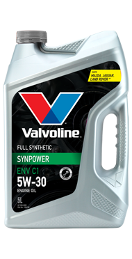 Valvoline 5W30 - Synpower Env C1 - 20L