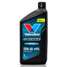 Valvoline 15W50 - 4 Stroke Motorcycle - 1L