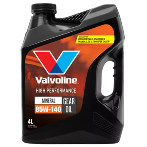 Valvoline 85W140 - Hp Gear Oil - 1L