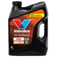 Valvoline 85W140 - Hp Gear Oil - 1L