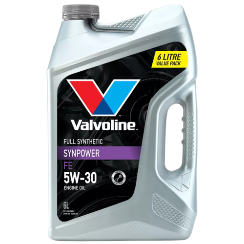 Valvoline 5W30 - Synpower Fe - 6L