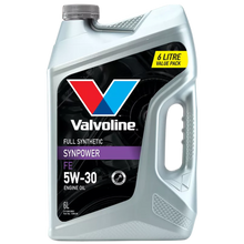 Valvoline 5W30 - Synpower Fe - 6L