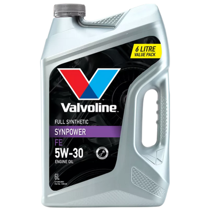 Valvoline 5W30 - Synpower Fe - 6L