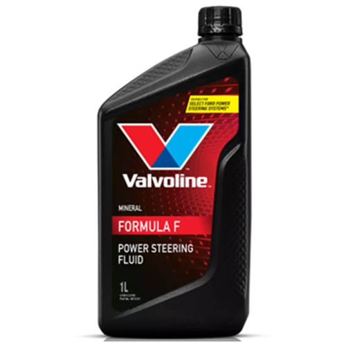 Valvoline Formula F - Power Steering Fluid - 1L