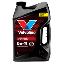 Valvoline 15W40 - Super Diesel - 5L