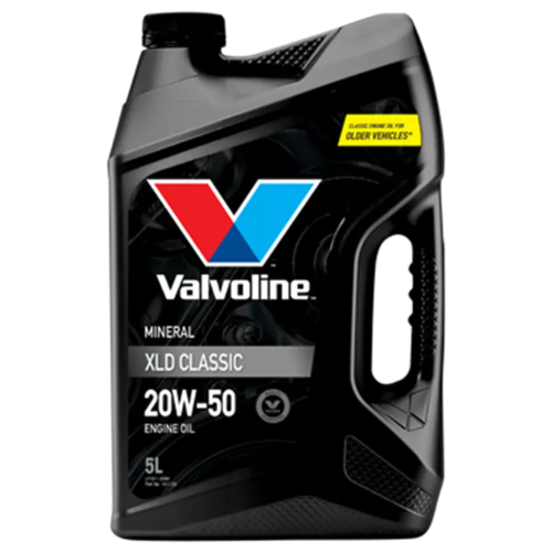 Valvoline 20W50 - Xld Classic - 5L