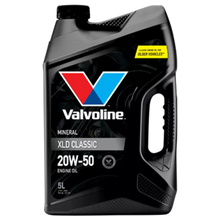 Valvoline 20W50 - Xld Classic - 5L