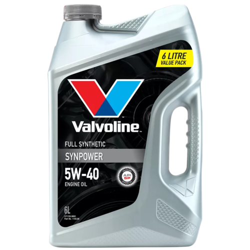 Valvoline 5W40 - Synpower - 1L