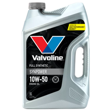 Valvoline 10W50 - Synpower - 6L