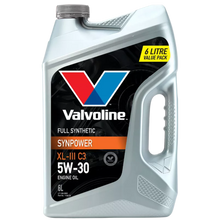 Valvoline 5W30 - Synpower Xl-Iii C3 - 6L