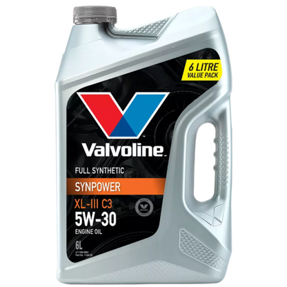 Valvoline 5W30 - Synpower Xl-Iii C3 - 6L
