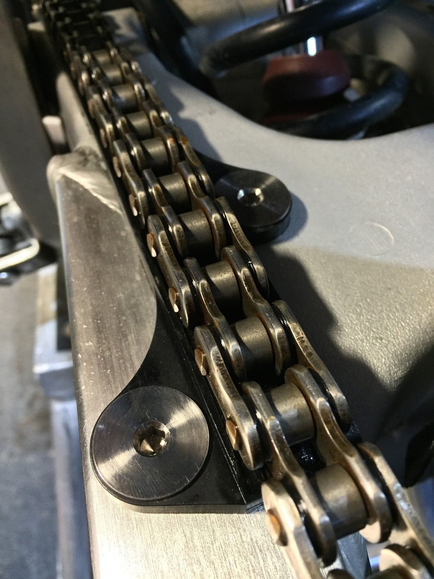 Chain Guide Bolt Set for Suzuki RM & RM-Z