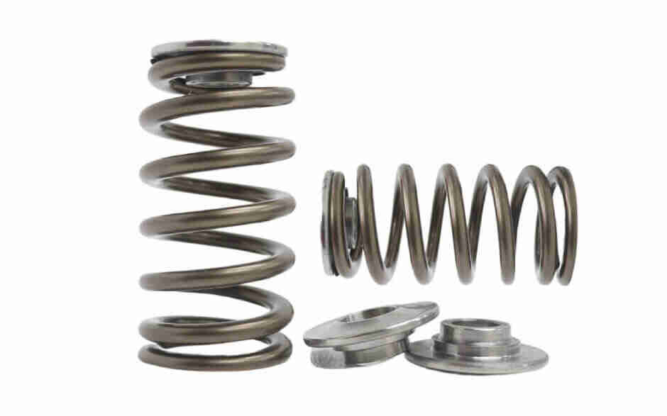 Kelford Cams SUBARU EJ20-25 SPRING AND TI RETAINER SET 36mm - KVS1847-BT