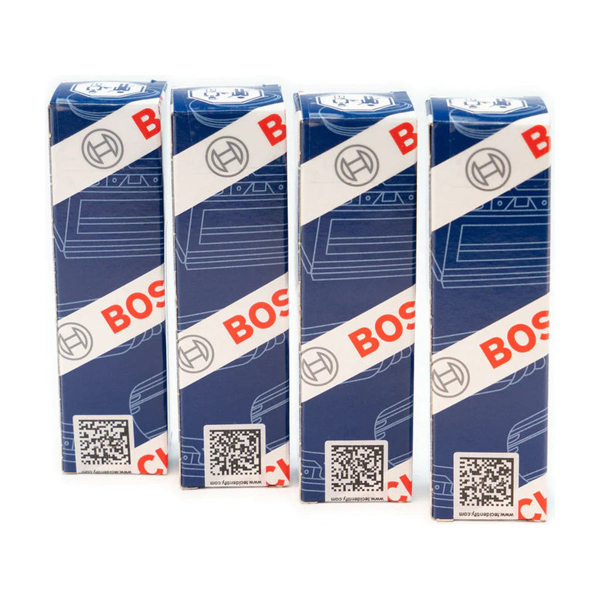 Link Bosch EV14 1000C Injector (Set of 4)