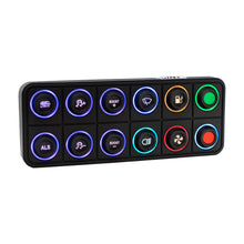 Link CAN Keypad 12 button
