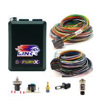Link G4X FuryX Wire-In Bundle - ECU + Looms + Sensors