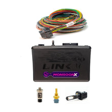 Link G4X Monsoon Wire-In Bundle - ECU + Loom + Sensors
