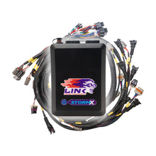 Link G4X StormX ECU + Terminated LS Engine Harness Drive-by-Cable Bundle