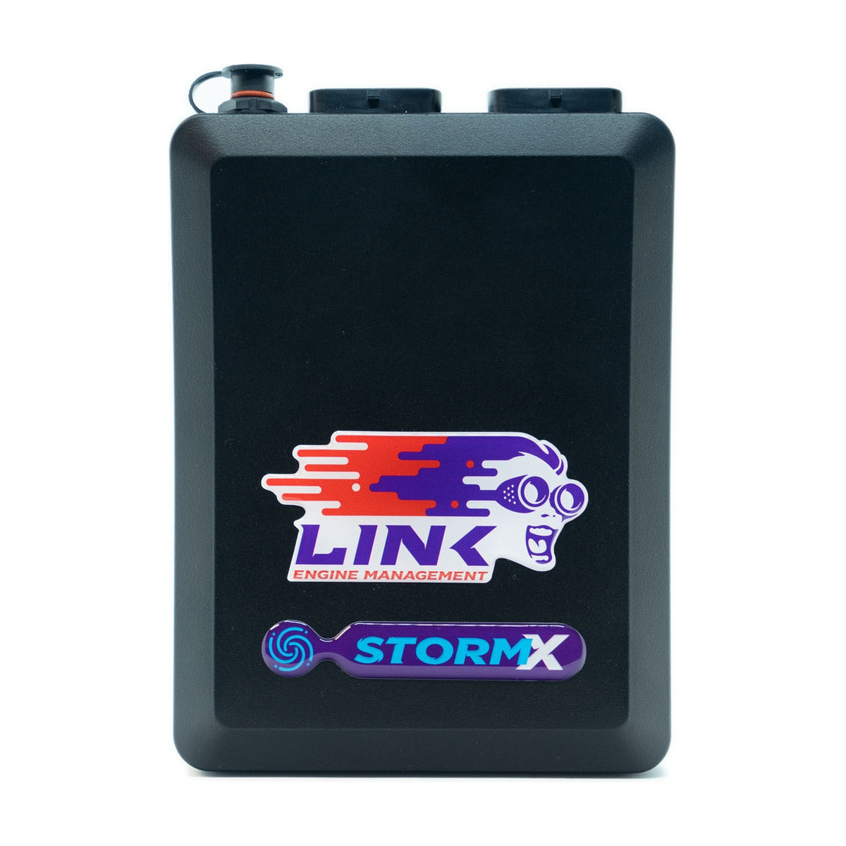 Link G4X StormX ECU + Terminated LS Engine Harness Drive-by-Cable Bundle