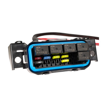 Link LS Harness - Fuse and Relay Box
