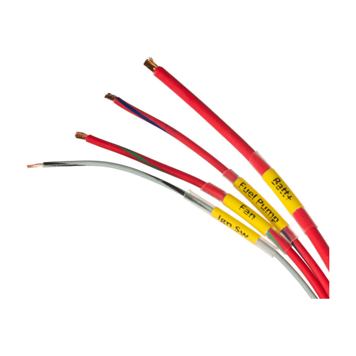 Link LS Harness - Fuse and Relay Box