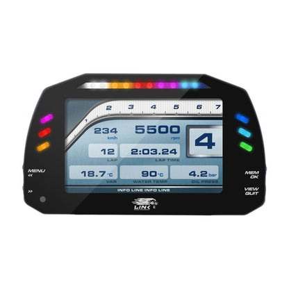 LINK MXS Strada 5" Dash - Race Edition
