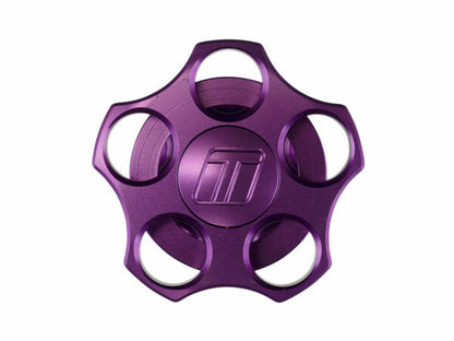 Turbosmart Oil Cap - Notch - LS