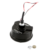 Turbosmart BOV GenV RacePort Sensor Cap Upgrade Black