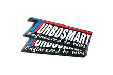 Turbosmart TS Car decal 350mm x 120mm-Black