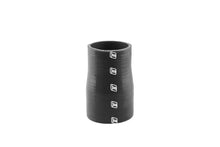 Turbosmart Silicon Hose Reducer 2.00–2.25" (Black)