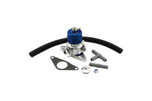 Turbosmart Dual Port Subaru - Blue