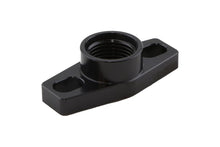 Turbosmart Billet Turbo Drain Adapter 38-44mm Slotted Unl Small Frame