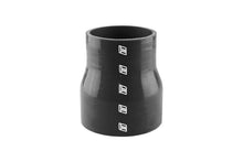 Turbosmart Silicon Hose Reducer 3.00–3.75" (Black)