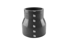 Turbosmart Silicon Hose Reducer 3.00–4.00" (Black)