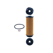 BMW Engine Oil Filter - Mahle 11425B4C845