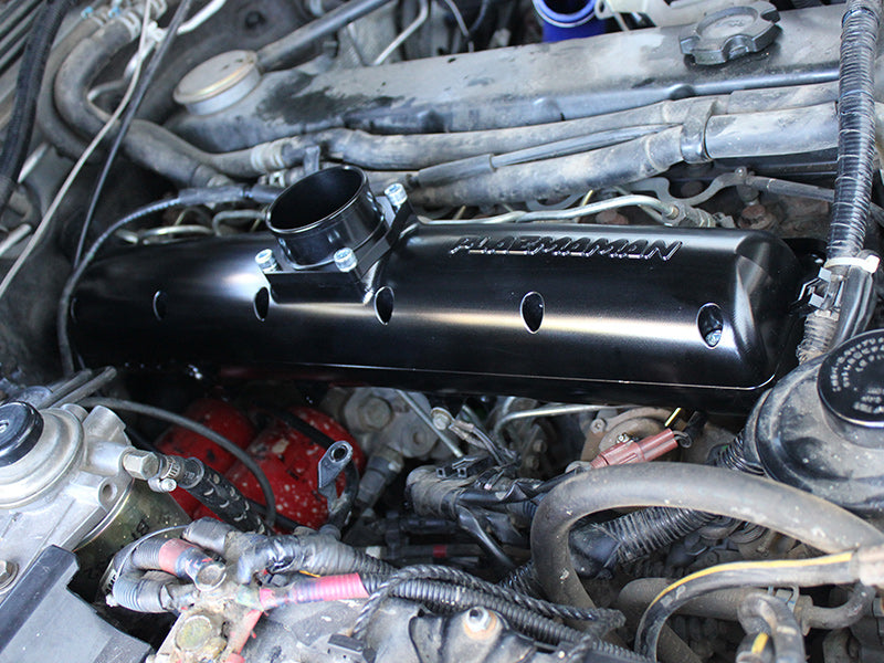 PLAZMAMAN TD42 BILLET INLET MANIFOLD (GQ/GU)