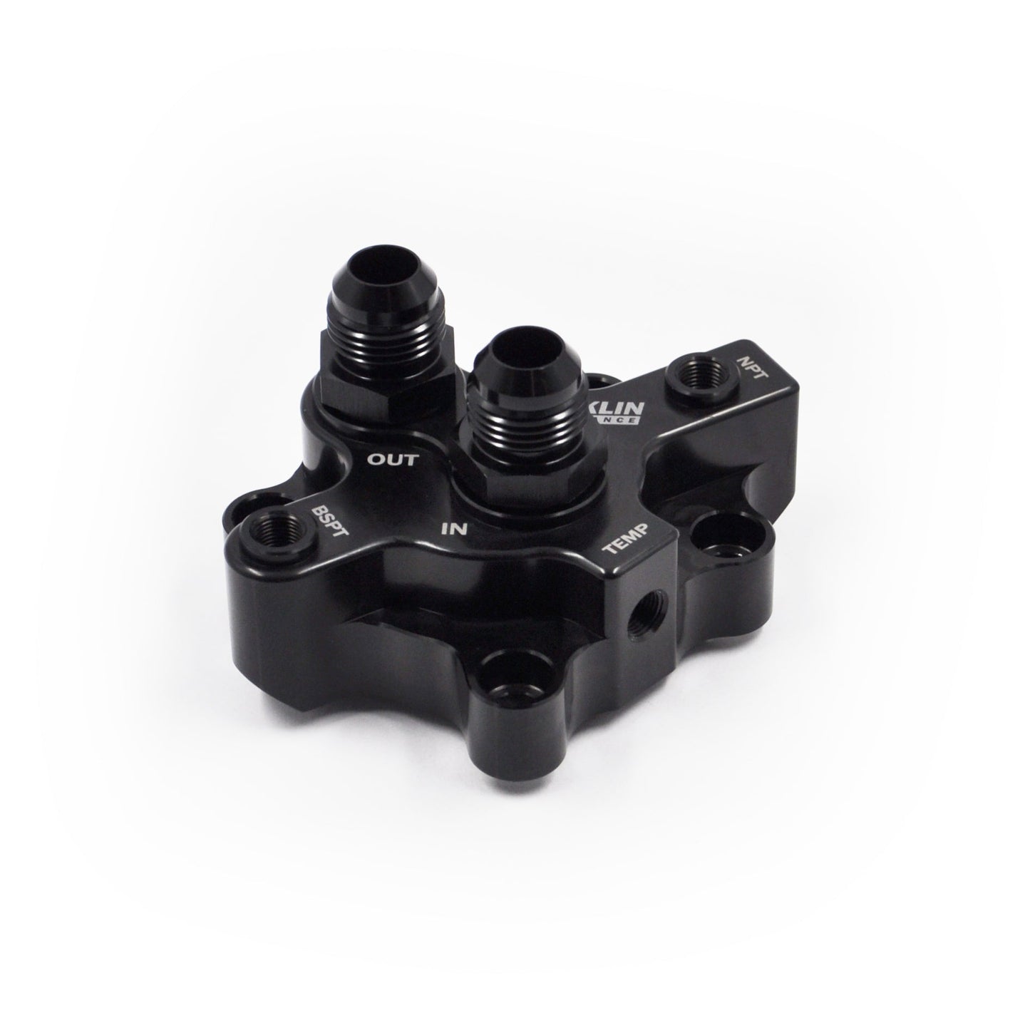 NZ ONLY Bolt-On Remote Oil Filter Adaptor for Nissan RB Engines