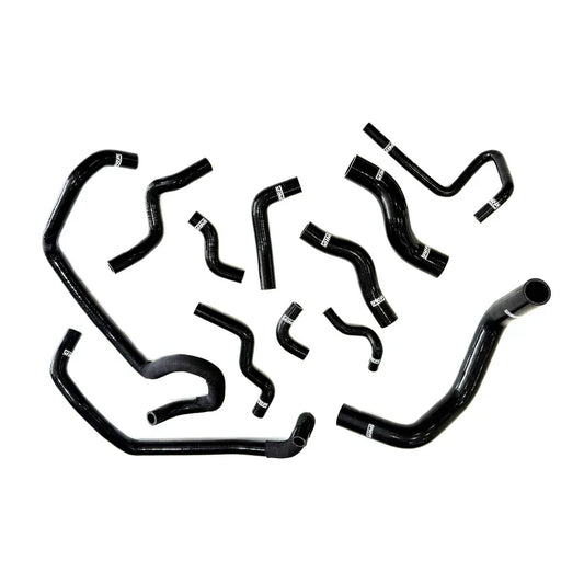 PRP Hi-Temp Silicone Hose Kit - Nissan SR20DET S14 S15